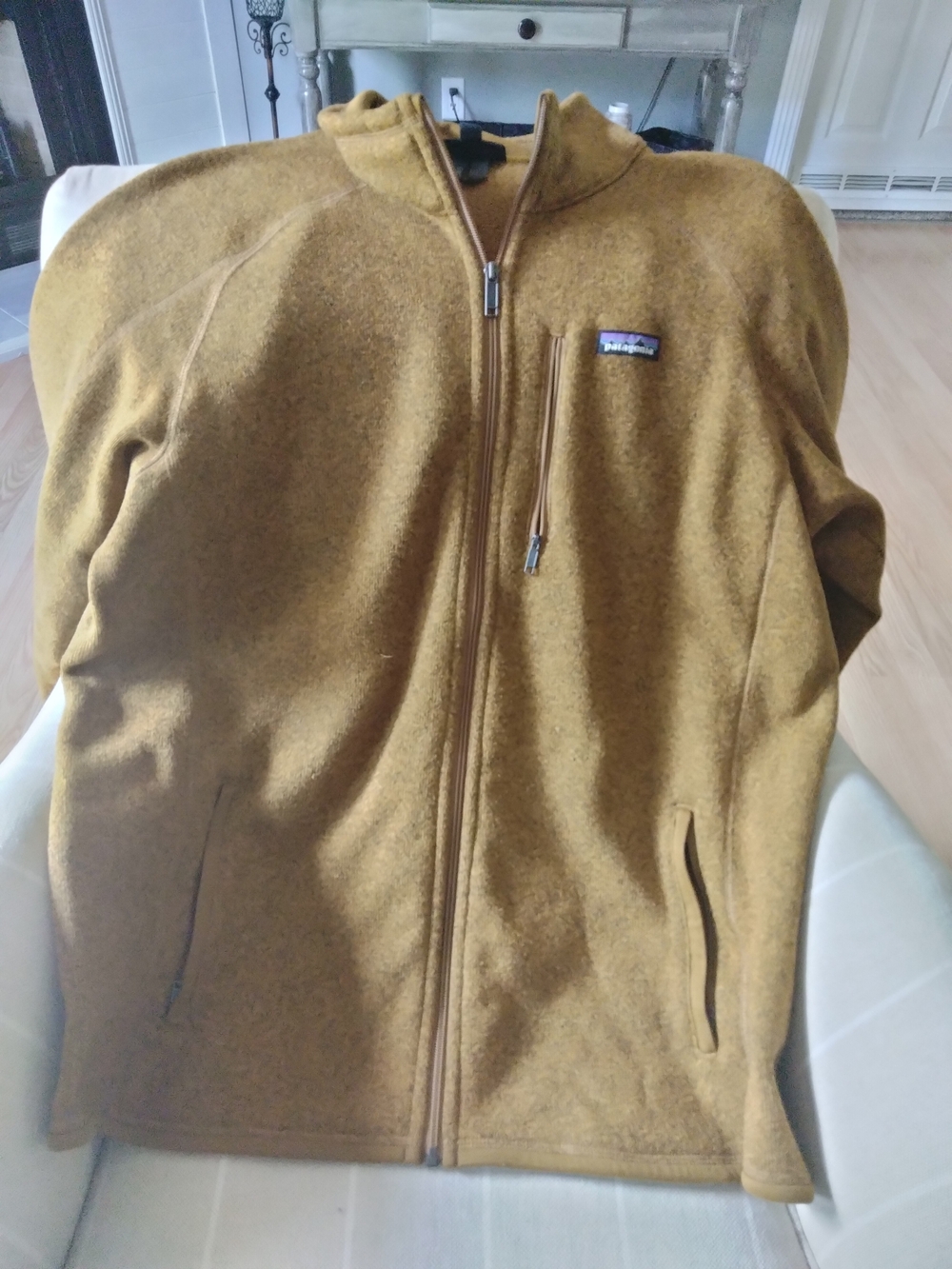 Patagonia Men’s Full-Zip Better Sweater